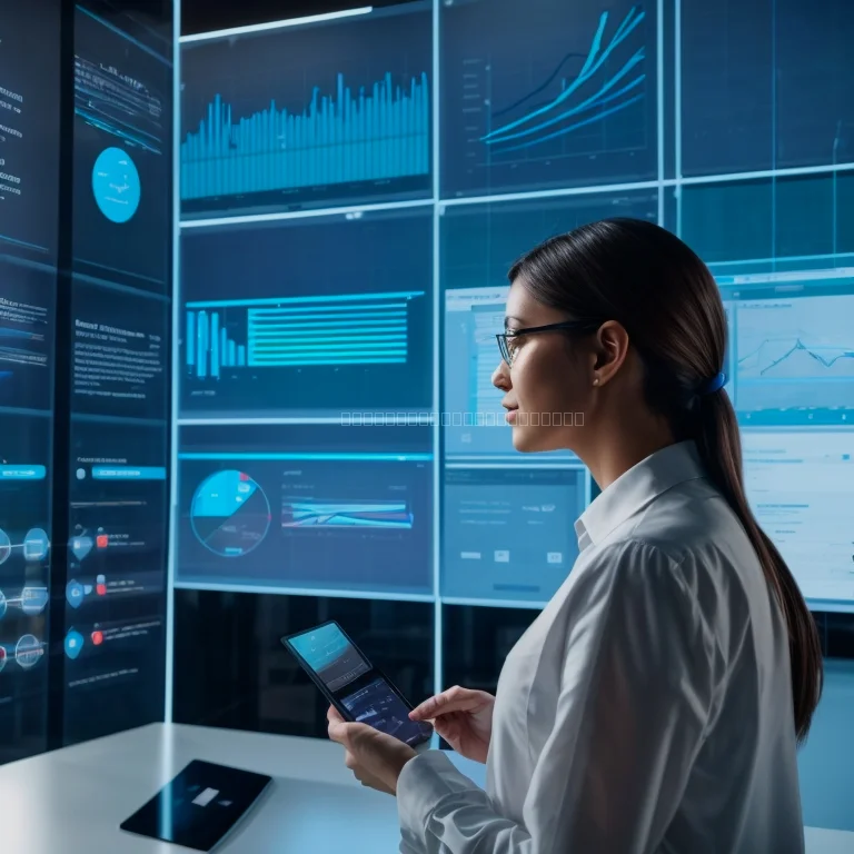 Grafik zur KI-gestützten Workflow-Automatisierung